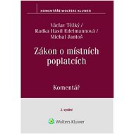Zákon o místních poplatcích: Komentář - 