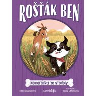 Rošťák Ben Kamarádka ze stodoly - Cam Higginsová; Ariel Landyová