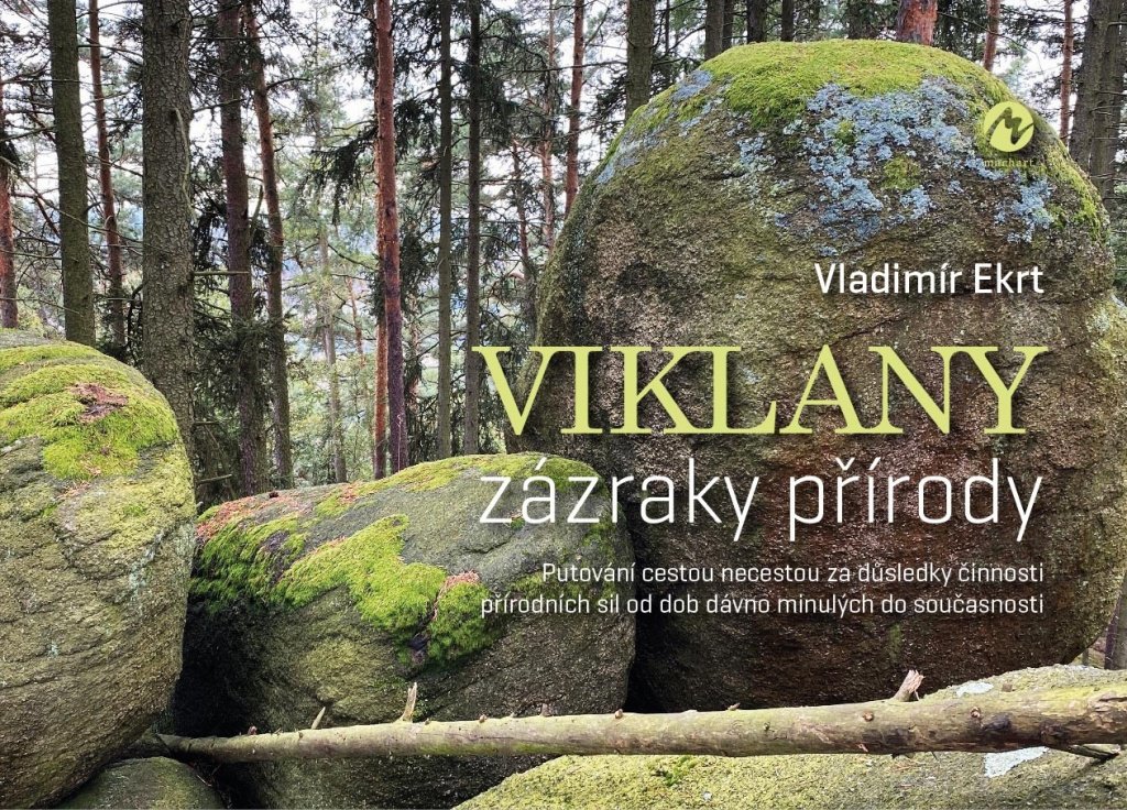 Viklany: zázraky přírody - Vladimír Ekrt