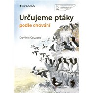 Určujeme ptáky podle chování - 
