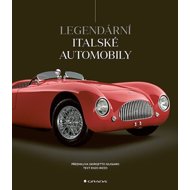 Legendární italská auta - 