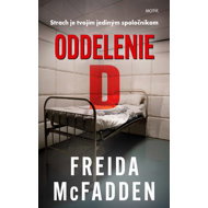 Oddelenie D - Freida McFadden