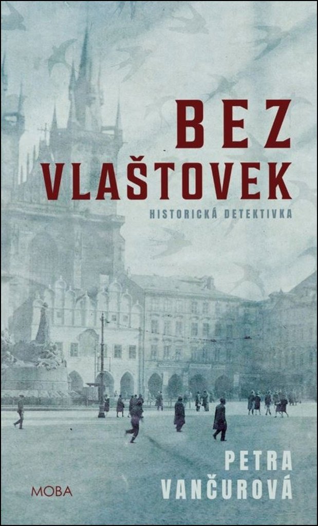 Bez vlaštovek - Petra Vančurová