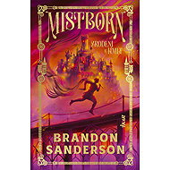 Mistborn Zrodení z hmly - Brandon Sanderson