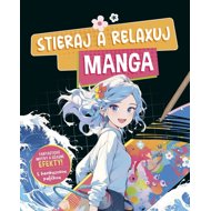 Stieraj a relaxuj Manga - 