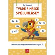 Tvrdé a mäkké spoluhlásky - Eva Dienerová