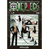One Piece 6: Slib - Eiičiró Oda