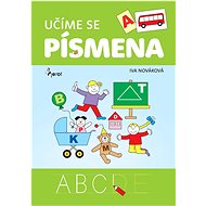 Učíme se písmena - Iva Nováková