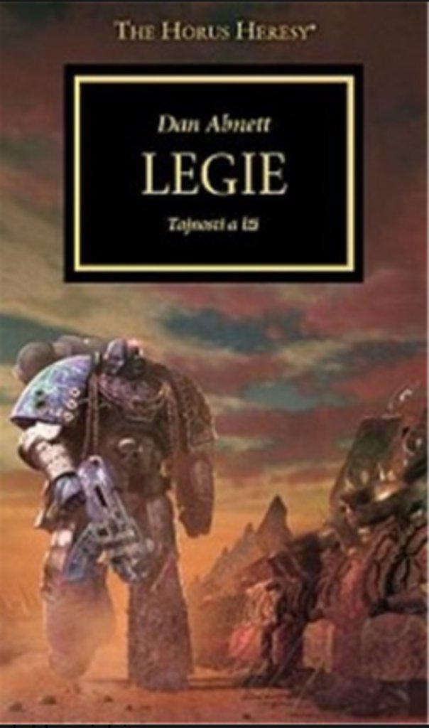 Legie - Dan Abnett