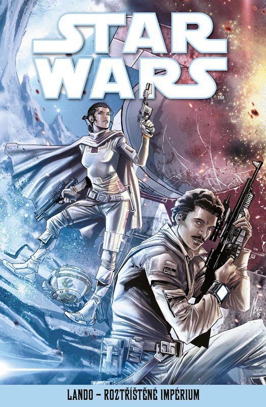 Star Wars Lando Roztříštěné Impérium - 