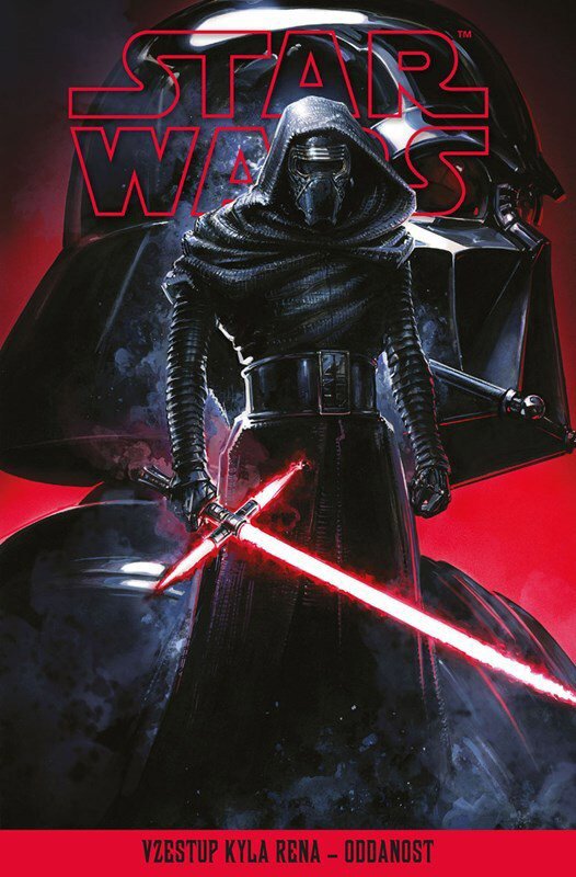 Star Wars Vzestup Kyla Rena Oddanost - 