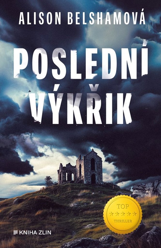 Poslední výkřik - Alison Belsham