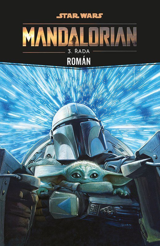 Star Wars Mandalorian: 3. řada - 