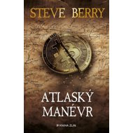 Atlaský manévr - Steve Berry