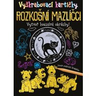 Scratch off cards Adorable pets: Create magical pictures! - Scratch Pictures
