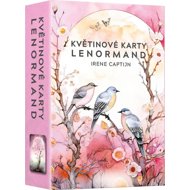Květinové karty Lenormand - 