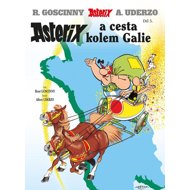 Asterix Asterix a cesta kolem Galie - 