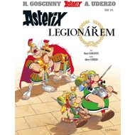 Asterix Asterix legionářem - 
