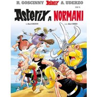 Asterix Asterix a Normani - 