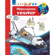 Objevujeme vesmír - Andrea Erne