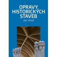 Opravy historických staveb - Jan Vinař