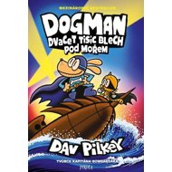 Dogman 11: Dvacet tisíc blech pod mořem - Dav Pilkey