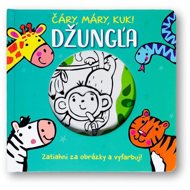 Čáry, máry, kuk! Džungľa - 