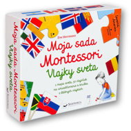 Moja sada Montessori Vlajky sveta - 