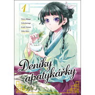 Deníky apatykářky 1 - Nanao Icuki; Nacu Hjúga;  Nekokurage
