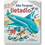 Ako funguje lietadlo? - 