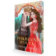 Pokrevní pouta Ohnivé srdce - Richelle Mead