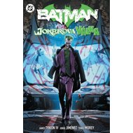 Batman 3: Jokerova válka - James Tynion IV