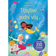My First Sticker Glitter Water Fairies - Kids Stickers