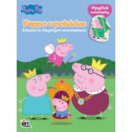 Fun with glitter stickers Peppa Pig - Kids Stickers