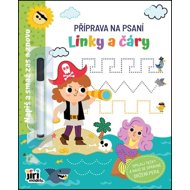 Preparing to write Lines and Lines - Kids Stickers