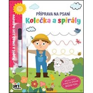 Preparation for writing Wheels and spirals - Kids Stickers