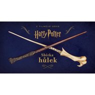 Harry Potter: Sbírka hůlek - Monique Peterson