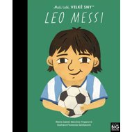 Leo Messi: Malí lidé, velké sny - 