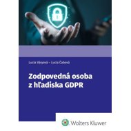 Zodpovedná osoba z hľadiska GDPR - 