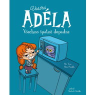 Vostrá Adéla Všechno špatně dopadne - 