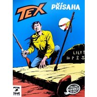 Tex Přísaha - Gianluigi Bonelli