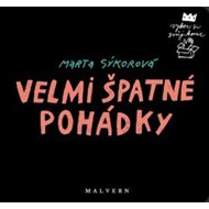Velmi špatné pohádky - 