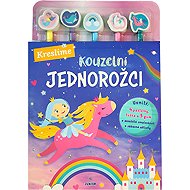 Kreslíme Kouzelní jednorožci - 