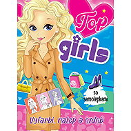 TOP girls - Kids Stickers