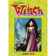 W.I.T.C.H. Komiks 16-18 - 