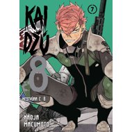 Kaidžú č. 8: Nestvůra č. 8 7 - Naoja Macumoto