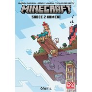 Minecraft komiks Srdce z kamení - 