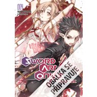Sword Art Online 4 - Vílí tanec 2 - Reki Kawahara