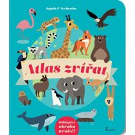 Atlas zvířat - Ingela P Arrhenius