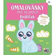 colouring pages for little ones Rabbit - Colouring Book